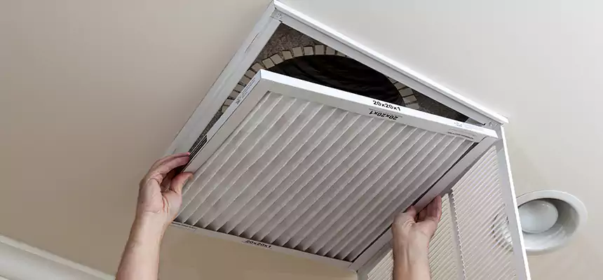 Our Air Duct UV Sanitization Services in Austin, MN
