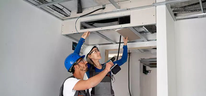 Our Air Duct Virus Disinfection Services in Austin, MN