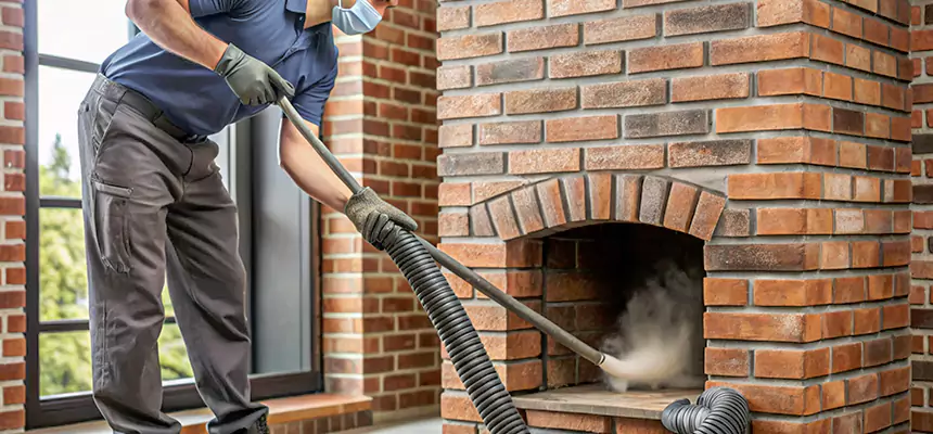 Our Chimney Sweep Services in Austin, MN
