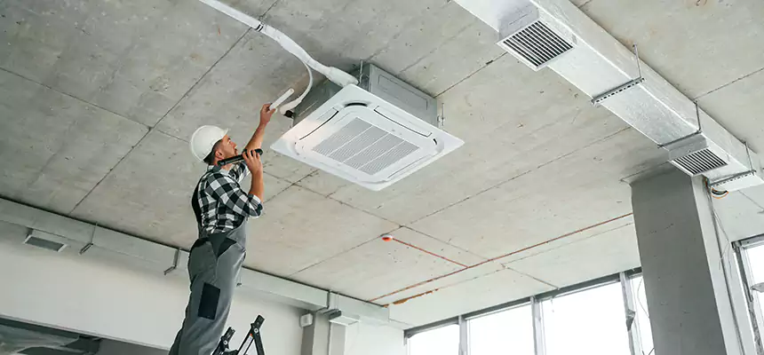 Our Dryer Vent Booster Fan Cleaning Services in Austin, MN