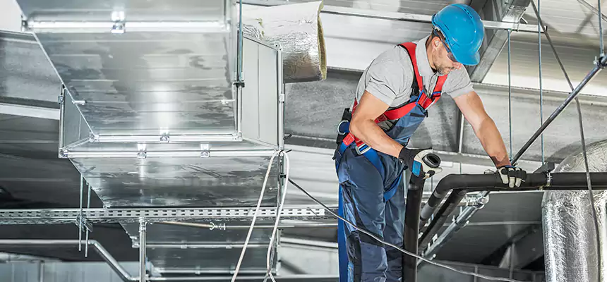 Precise Air Duct Vent Installation in Austin