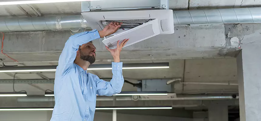 Our Energy Recovery Ventilation Cleaning Services in Austin, MN