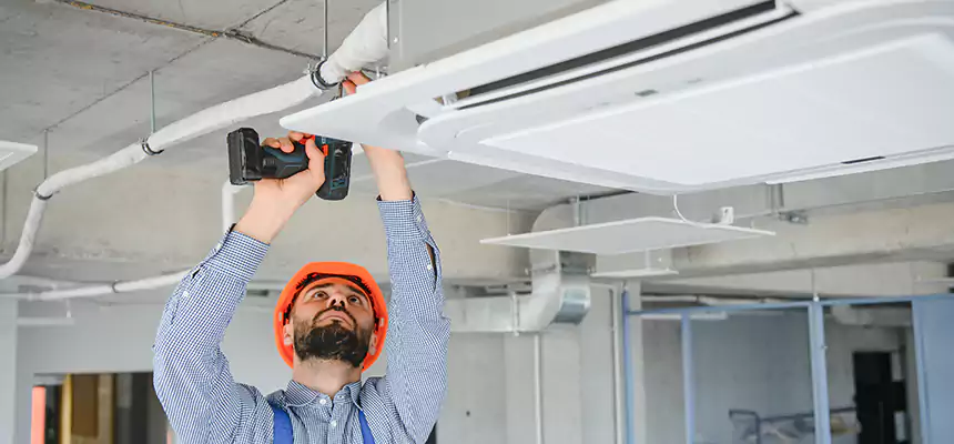 Eco‑Friendly Coil & Plenum Deep Cleaning in Austin