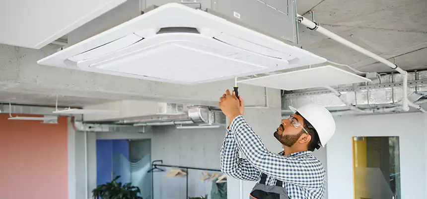 Moisture Control & Condensation Fixes in Duct Systems in Austin, MN