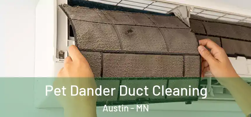  Pet Dander Duct Cleaning Austin - MN