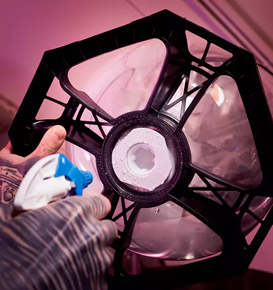 Professional Dryer Vent Sanitization Service in Austin, MN