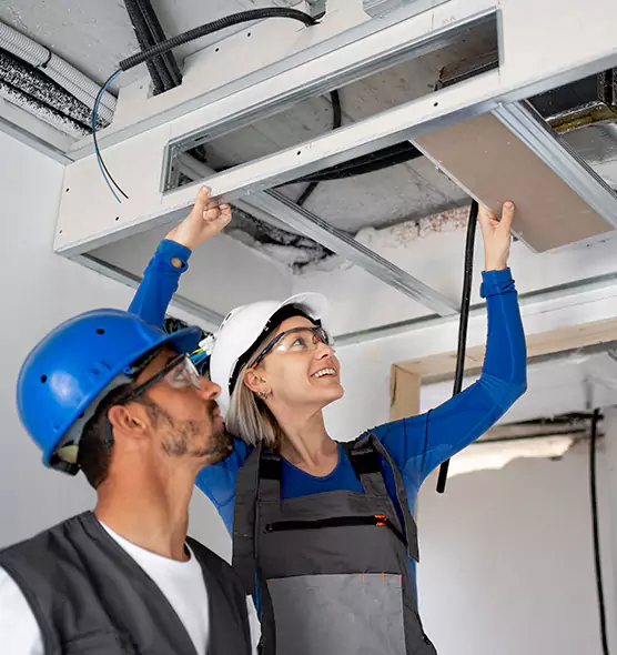 Comprehensive Duct Insulation Services in Austin, MN
